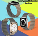 Pasek kompatybilny z Apple Watch HITZEE