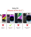 Kompatybilny etui do iPhone 14 pro Ownest
