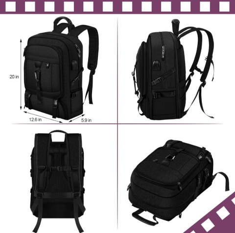 Plecak BULAGE 50L Plecak BULAGE 50L