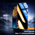 TOCOL Szkło pancerne do iPhone 15 Pro Max