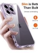 ivoler Etui 4 w 1, kompatybilne z iPhone 14 Pro 6,1 cala