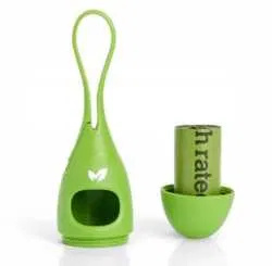 Etui i woreczki na odchody EARTH RATED 15 szt.