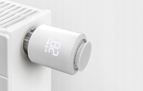 ZIGBEE INTELIGENTNA GŁOWICA TERMOSTATYCZNA TUYA 1X ZIGBEE INTELIGENTNA GŁOWICA TERMOSTATYCZNA TUYA 1X