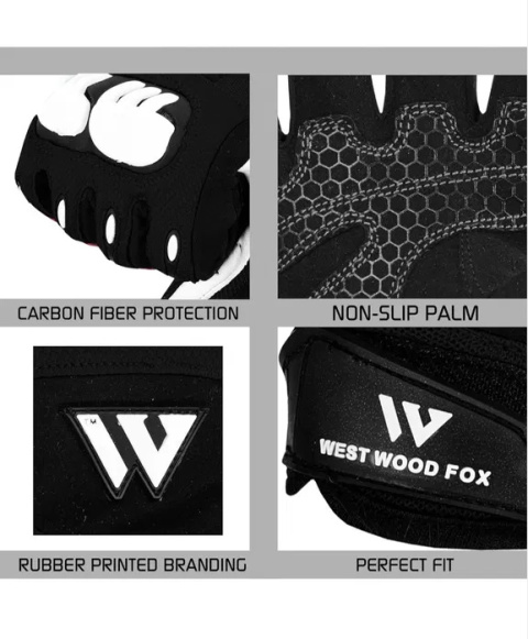 Rękawice sportowe WESTWOOD FOX S Rękawice sportowe WESTWOOD FOX S