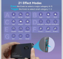 SMALLRIG P96L RGB Video Light, przenośne światło OLED